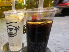 VC柠爽风味气泡饮-麦当劳(杭州文三路店)