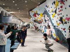 -超极限攀岩馆(六元素店)