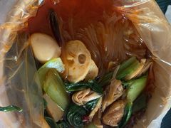 麻辣烫-野人串吧(太原街步行街店)