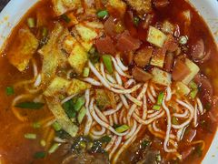 -西安饺子馆(南坪西路店)
