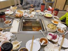 -海底捞火锅(东方时代广场店)