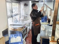 -裕新楼粉面馆·石磨手工粉(四方坪店)