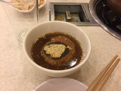 麻酱小料-八先生涮肉房(三里河店)