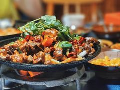 -张关合渣(航空大道店)