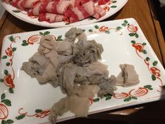 -清真·老门框爆肚涮肉·中华老字号(丰管路店)