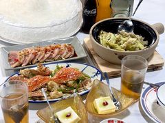 -明本海鲜大排档·鱼生海鲜烧烤宵夜(陈家祠店)