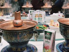 -南来顺饭庄·清真(南菜园店)