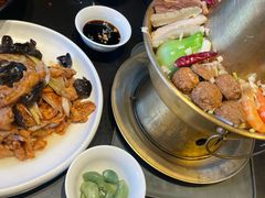 老大同过油肉-鼓楼东街老火锅(鼓楼店)