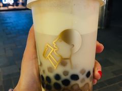 -喜茶(北京三里屯太古里店)