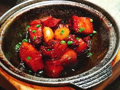 美女红烧肉-涌上外婆桥(南塘店)