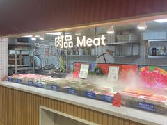 -四囍码头海鲜烧烤自助火锅(外滩南京东路悦荟广场店)