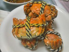 -丫丫蟹庄·苏式园林农家乐·阳澄湖大闸蟹(阳澄湖莲花岛店)