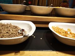 -怡咖啡海鲜自助餐厅(浦东香格里拉店)