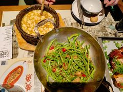 -绿茶餐厅(万象城店)