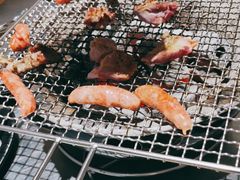-合易泓烤肉•首创生椰大油边(宁山路店)