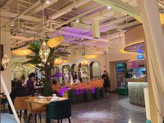 大堂-曼泰·泰餐(京华城店)