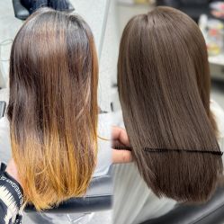 -DK SALON连锁专业烫染接发店