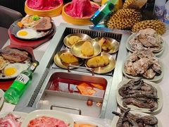 -欢乐牧场主题自助料理(T12店)