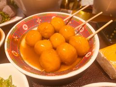 老庙街鱼丸-大吉利·潮汕牛肉火锅(河西店)