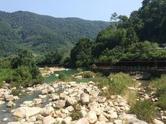-四会奇石河风景区