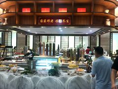 -大佛寺高级素食自助餐厅