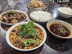 -梯坎豆花