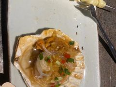 扇贝粉丝-很久以前羊肉串(昌里路三钢里店)