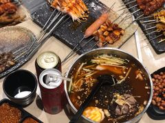 -白玉·朝鲜族烤串(深圳Kkone店)