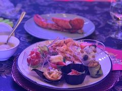 -美盛喜来登大酒店-盛宴标帜餐厅