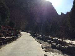 -孤山寨风景区