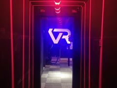 -VR间客漫虚拟现实体验馆(汉街店)