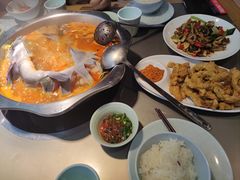 -亮欢寨快活林 酸汤鱼(仁怀店)