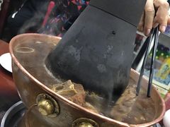 -木萨火锅(牡丹江路店)
