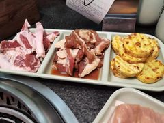 -韩盛·盛江山自助料理(中街大悦城店)