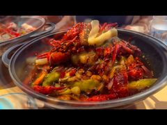 -黄尚皇小龙虾-螃蟹-烧烤工坊(皇后公园店)