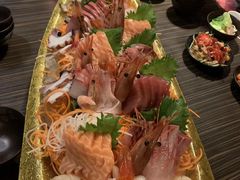 刺身船-加太贺日式和风料理