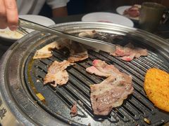 -東盛炭烤自助料理(玄武招商花园城店)