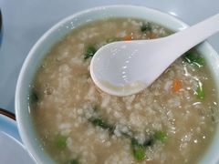 羊肉素菜咸粥-粥旺府(月环里店)