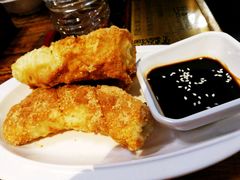 脆皮炸香蕉-丝恋丝娃娃(逸天城国贸店)