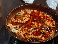 -张翻越·川渝冒菜·武汉黑鸭煲(城北万象城店)