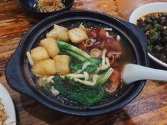 大肠粉丝砂锅-凡老头米线砂锅(古荡新村西粮站)