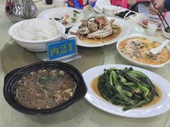 -考记泥焗鸡农庄·海鲜(北洛秘境店)