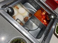 -海底捞火锅(团结桥店)