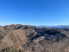 -蟠龙山长城景区