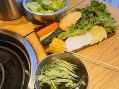 -姜虎东白丁烤肉(恒隆广场店)