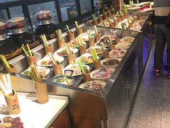 自助取餐区-醉湘厨艺(才华街店)