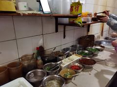 自助调料区-曹凉粉(西正街店)