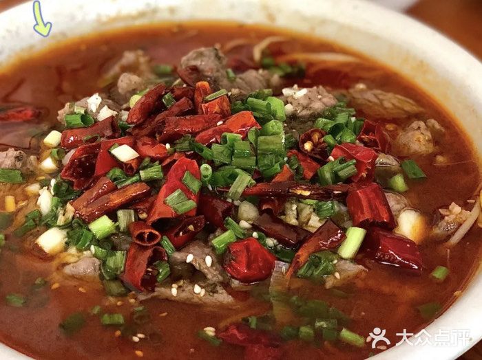 四川豆花饭店(和平路店)