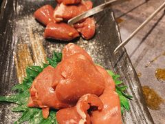 -七輪焼肉 榮華亭(難波店)