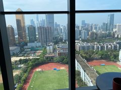 -广州天河希尔顿酒店